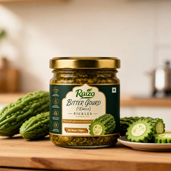 Raizo_Bitter_Gourd_Pickle