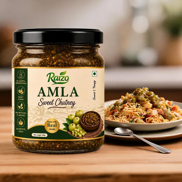 Raizo_Amla_Sweet_Chutney