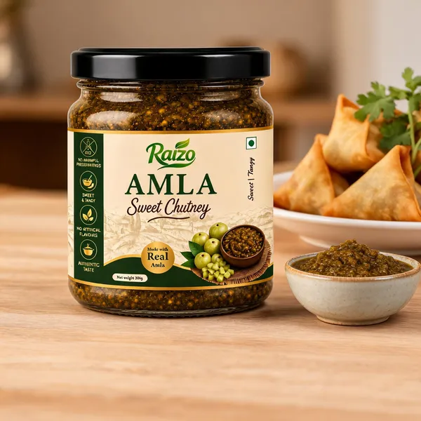 Raizo_Amla_Sweet_Chutney