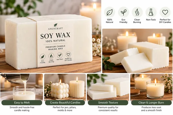 ANUSCRAFT_100%_Original_Soy_Wax_for_Candle_Making_|_Premium_Solid_Wax_for_DIY_Jar_Candles,_Pillar_Candles_&_Mould_Candles_|_Smooth_Melting_Wax_for_Candle_Crafting