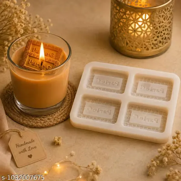 ANU’SCRAFT_Biscuit_Silicone_Mould_–_4_Cavity_Rectangular_Mould_for_DIY_Candle_Making,_Soap_Making,_Resin_Art_&_Craft_Projects