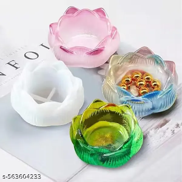 ANU’SCRAFT_Lotus_Flower_Silicone_Mould_for_Candle_Making,_Floral_Wax_Crafts_&_DIY_Decorative_Gifts