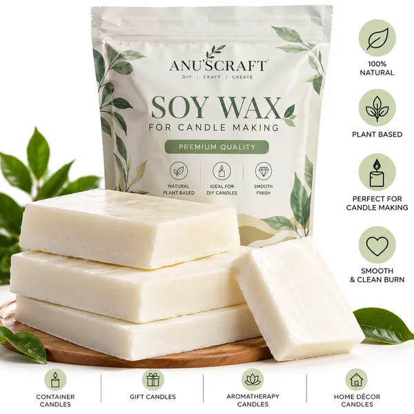 ANU’SCRAFT_Premium_Soy_Wax_for_Candle_Making_|_Plant-Based_Wax_for_DIY_Candles,_Scented_Candles,_Container_Candles_&_Wax_Melts