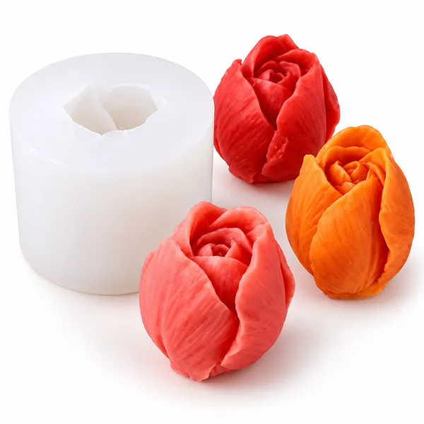 ANU’SCRAFT_Rose_Bud_Silicone_Mould_for_Candle_Making,_Floral_Wax_Crafts_&_DIY_Handmade_Gifts