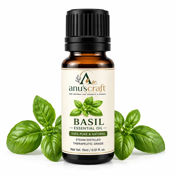 Anus_Craft_Basil_Essential_Oil