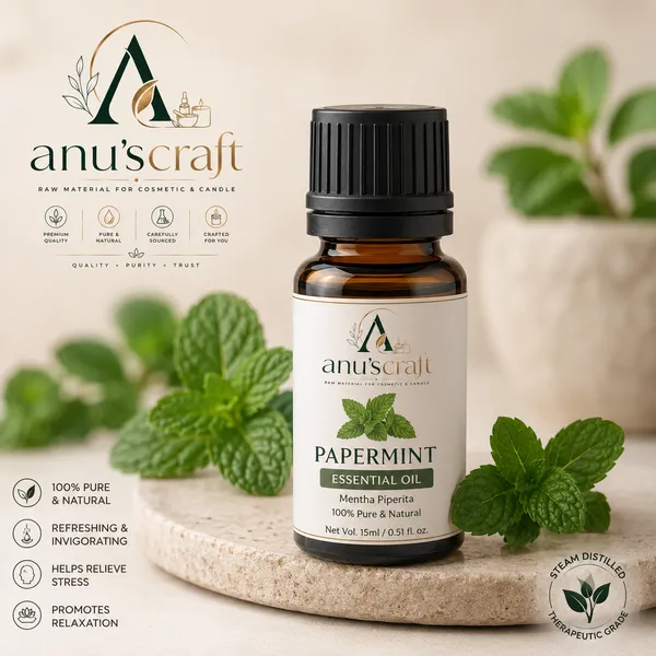 Anus_Craft_Peppermint_Essential_Oil