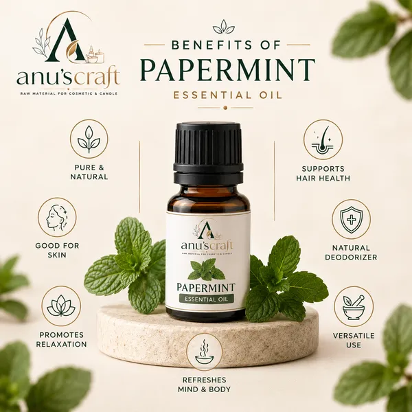Anus_Craft_Peppermint_Essential_Oil