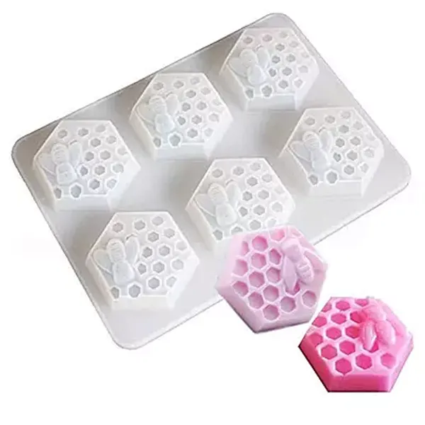 Bee_Hexagon_Silicone_Soap_Mould_–_Honey_Bee_Design_Mould_for_Handmade_Soap_Making