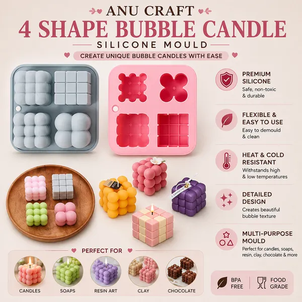 Bubble_Candle_Silicone_Mould_4_Cavity_–_Bubble_Cube_Mould