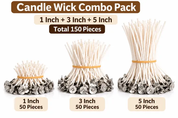 Candle_Wick_Combo_Pack_–_1_Inch,_3_Inch_&_5_Inch_|_50_Pieces_Each_|_Total_150_Wicks