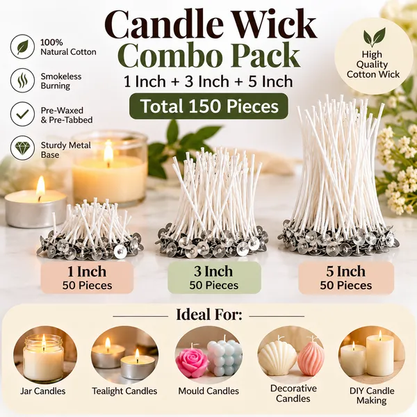Candle_Wick_Combo_Pack_–_1_Inch,_3_Inch_&_5_Inch_|_50_Pieces_Each_|_Total_150_Wicks