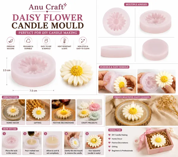 Daisy_Flower_Candle_Mould_–_Silicone_Mould_for_DIY_Candle_Making