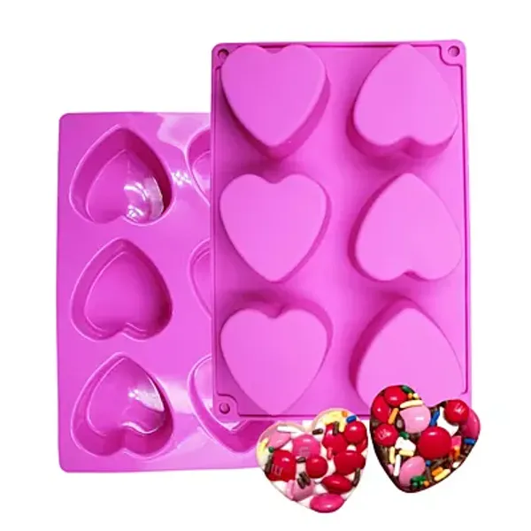Heart_Silicone_Mould_–_6_Cavity_100g_Soap_&_Candle_Making_Mould