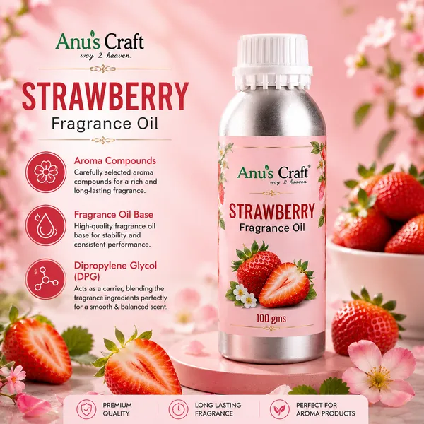 Strawberry_Fragrance_Oil_Candle_Perfume