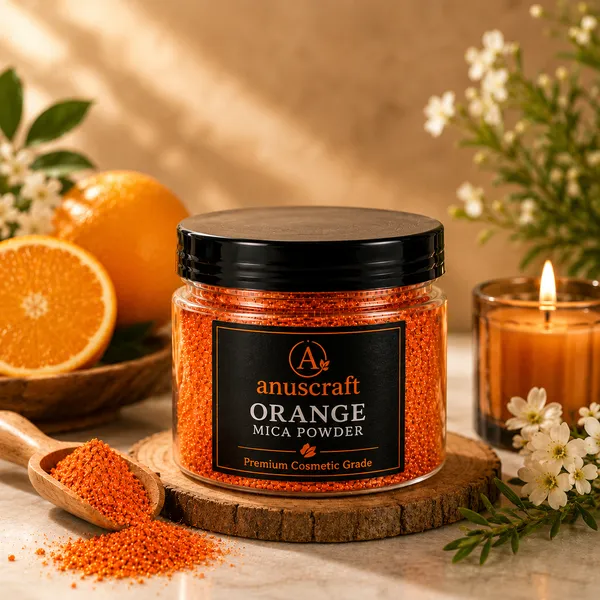 Cosmetic_Grade_Orange_Mica_Shimmer_Powder