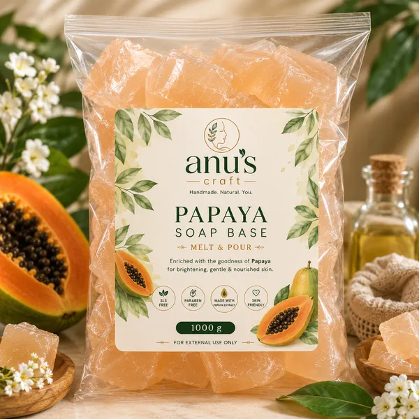 Papaya_Soap_Base_–_Melt_&_Pour_Soap_Making_Base