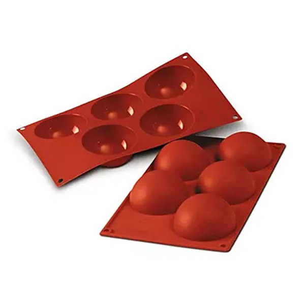 Pinata_Round_Silicone_Soap_Mould_–_5_Cavity_100g_Soap_Making_Mould