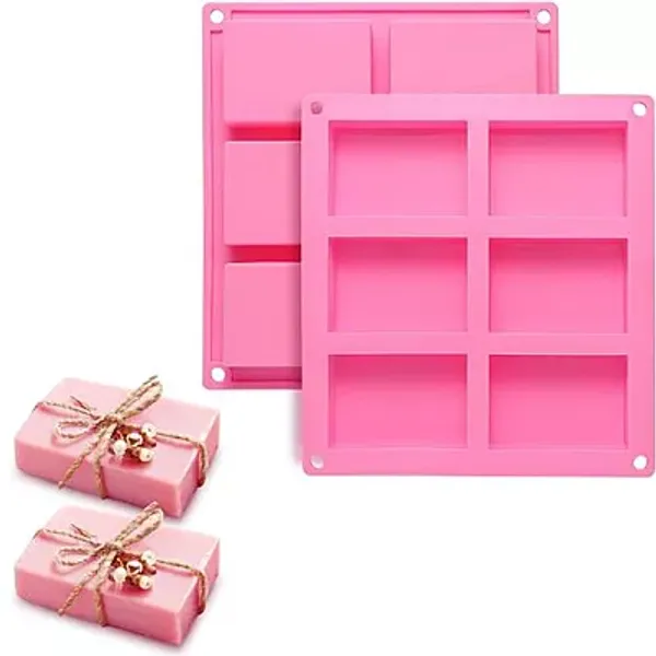 Rectangle_No._4_Silicone_Mould_–_6_Cavity_100g_Light_Soap_&_Candle_Mould