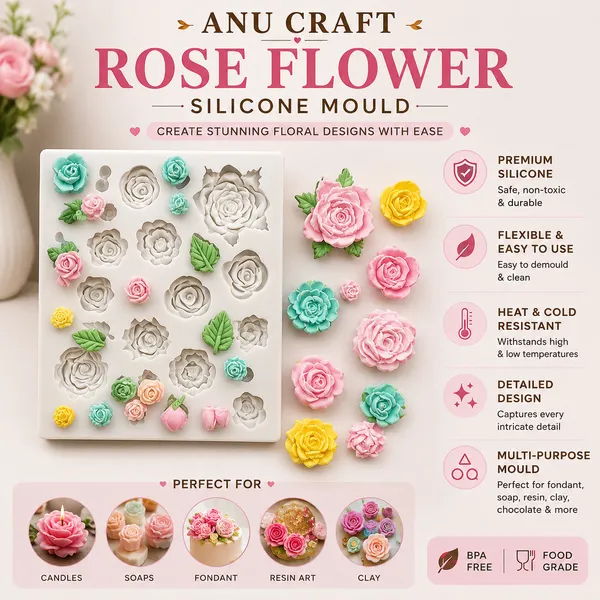 Rose_Flower_Silicone_Mould_–_Multi_Cavity_Floral_Mould