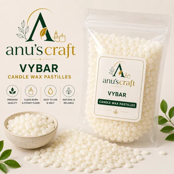 Vybar_Wax_Additive_For_Candle_Making