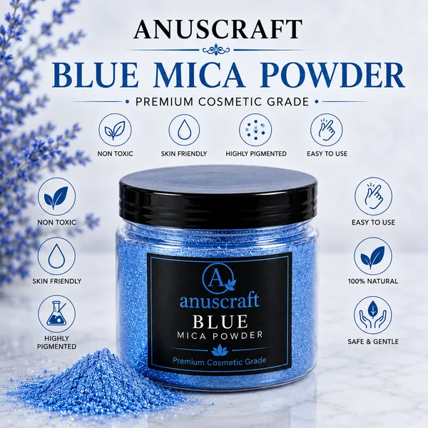 Cosmetic_Grade_Blue_Mica_Shimmer_Powder