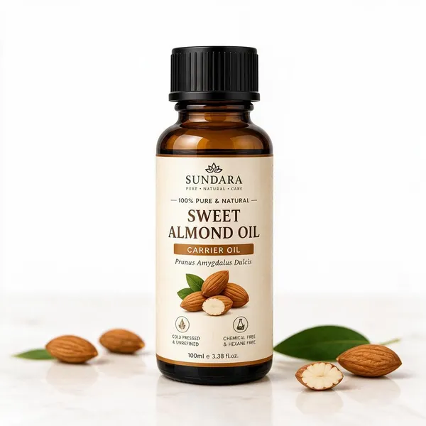 Anu’s_Craft_Sweet_Almond_Oil