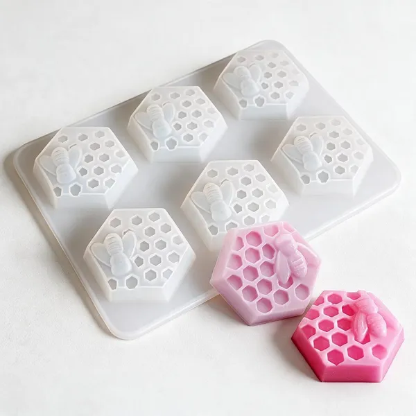 Bee_Hexagon_Silicone_Soap_Mould_–_Honey_Bee_Design_Mould_for_Handmade_Soap_Making