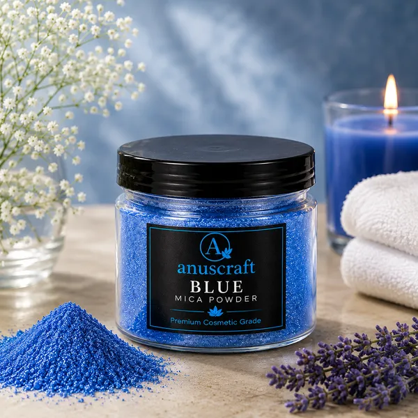 Cosmetic_Grade_Blue_Mica_Shimmer_Powder
