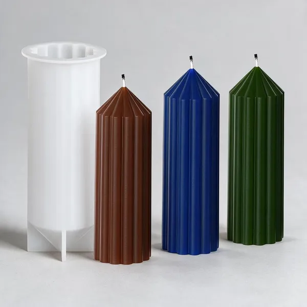 Striped_Pillar_Long_Silicone_Candle_Mould_–_12_×_4_cm_Ribbed_Pillar_Mould
