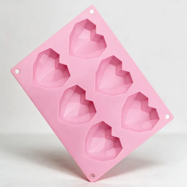 Diamond_Cut_Heart_Silicone_Mould_–_Pinnata_6_Cavity_Mould_for_Soap_&_Candle_Making