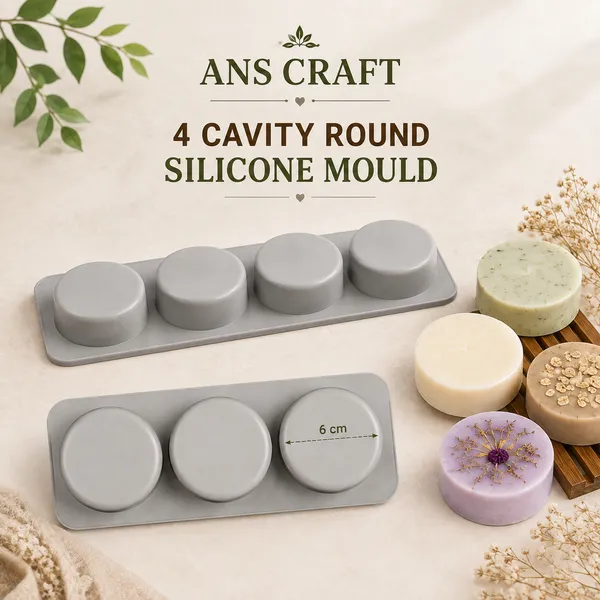 Round_Silicone_Soap_Mould_–_4_Cavity_50–75g_Soap_Making_Mould