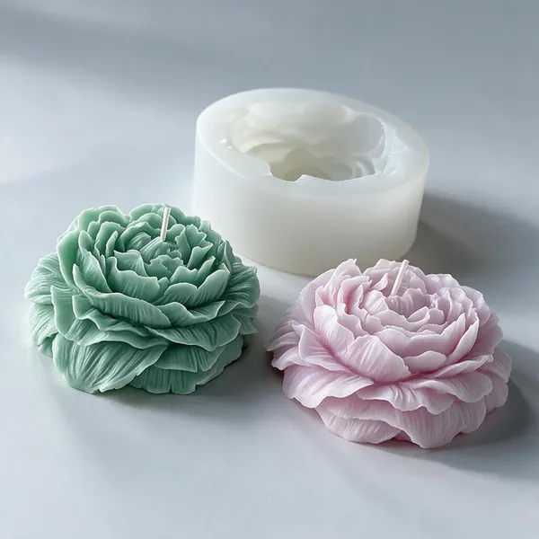 Peony_Flower_Candle_Mould_–_Silicone_Floral_Mould_for_DIY_Candle_Making