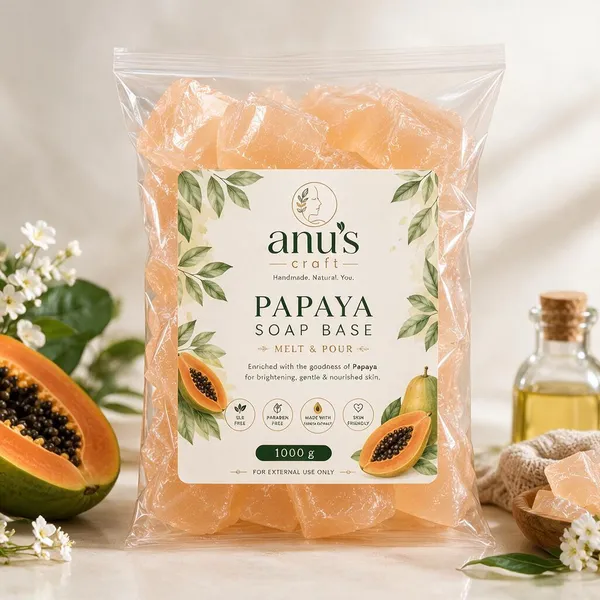 Papaya_Soap_Base_–_Melt_&_Pour_Soap_Making_Base