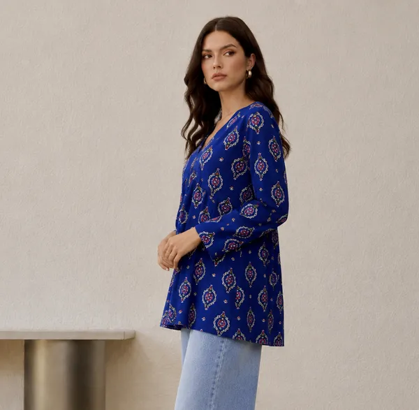 Blue_Printed_Relaxed_Fit_Tunic_for_Women