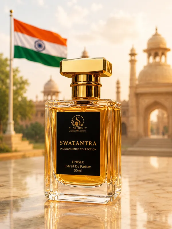 Sugandhic_Swatantra_independance_collection_Eau_De_Parfum_50ml