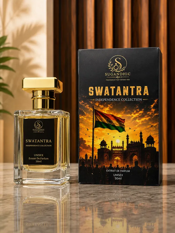 Sugandhic_Swatantra_independance_collection_Eau_De_Parfum_50ml