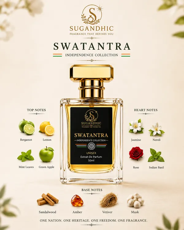 Sugandhic_Swatantra_independance_collection_Eau_De_Parfum_50ml