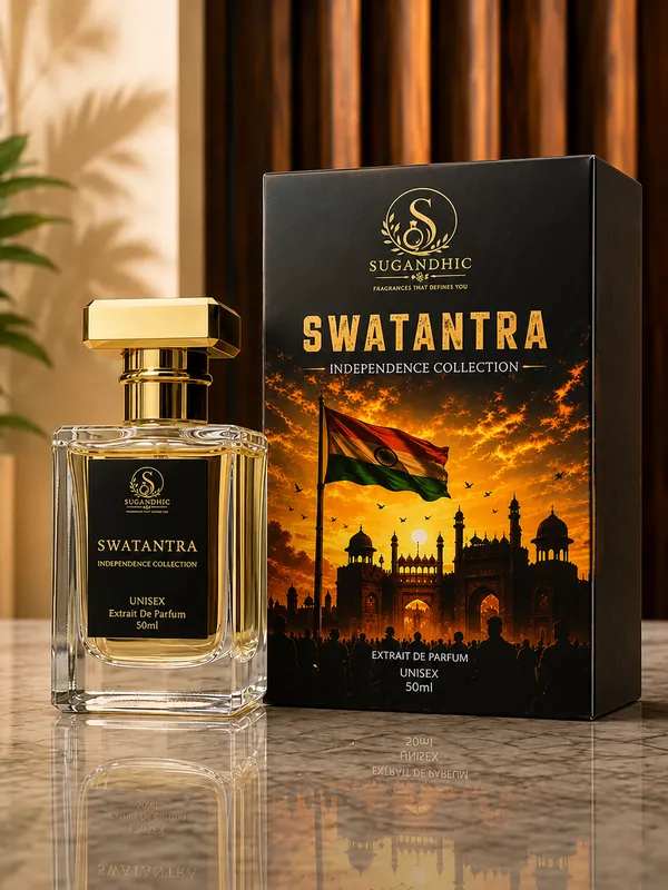 Sugandhic_Swatantra_independance_collection_Eau_De_Parfum_50ml