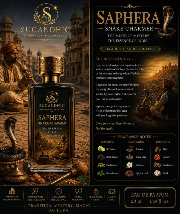 Sugandhic_Saphera_Snake_Charmer_Oud_Amber_Eau_De_Parfum_50_ml