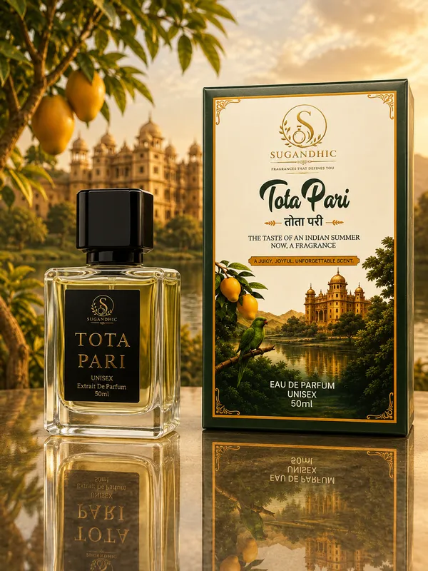 Sugandhic_Tota_Pari_Mango_Bergamot_Eau_De_Parfum_50_ml