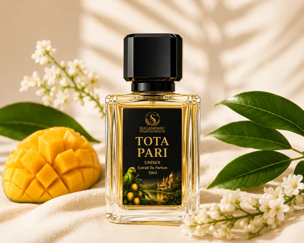 Sugandhic_Tota_Pari_Mango_Bergamot_Eau_De_Parfum_50_ml