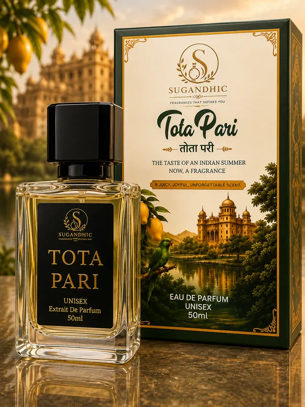 Sugandhic_Tota_Pari_Mango_Bergamot_Eau_De_Parfum_50_ml