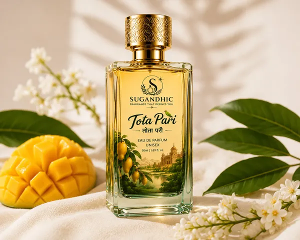 Sugandhic_Tota_Pari_Mango_Bergamot_Eau_De_Parfum_50_ml
