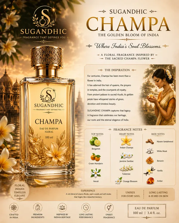 Sugandhic_Champa_Floral_Eau_De_Parfum_100_ml