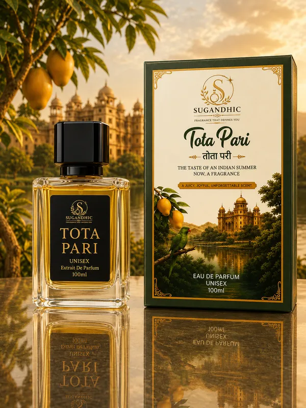Sugandhic_Tota_Pari_Mango_Bergamot_Eau_De_Parfum_100_ml