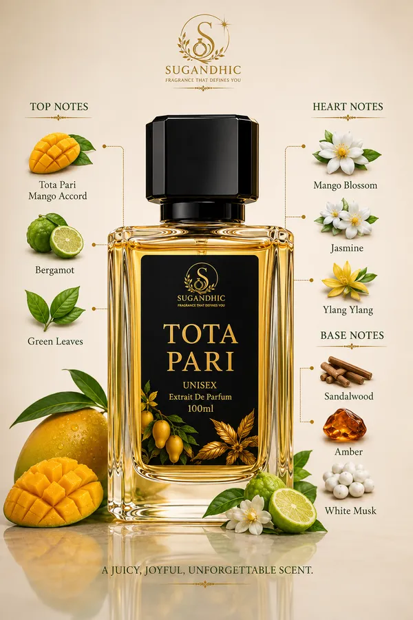 Sugandhic_Tota_Pari_Mango_Bergamot_Eau_De_Parfum_100_ml