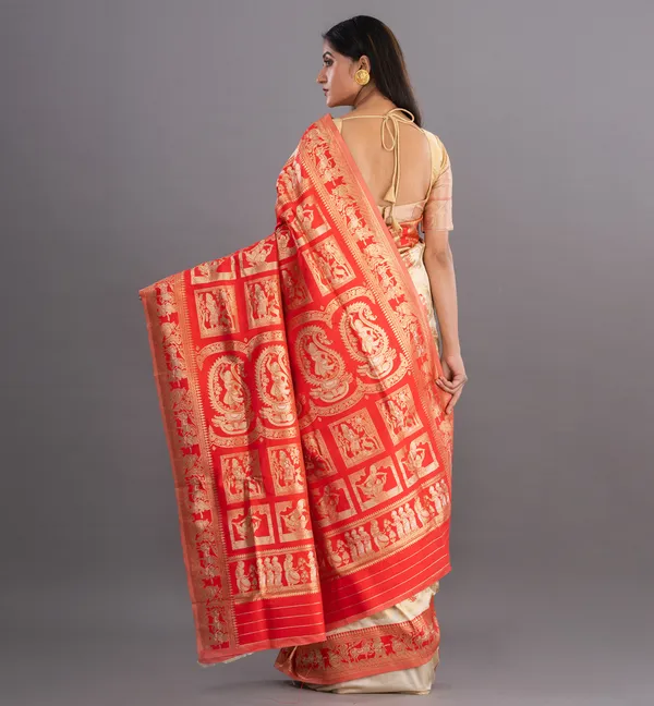 Beige_Red_Traditional_Baluchuri_Silk_Saree_for_Women