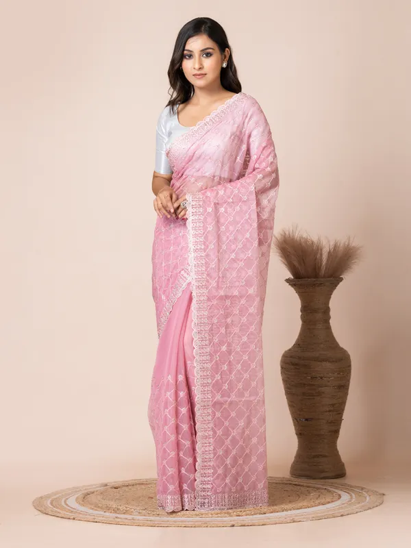 Luxurious_Tissue_Saree_with_Exquisite_Blouse_Piece