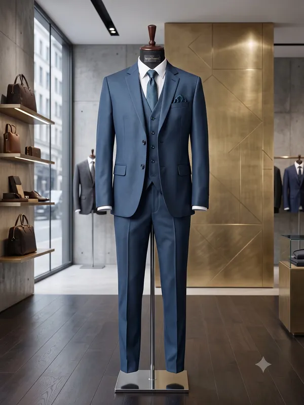 Tailored_Fit_Blazer_Suit_Set_for_Men_-_3_piece