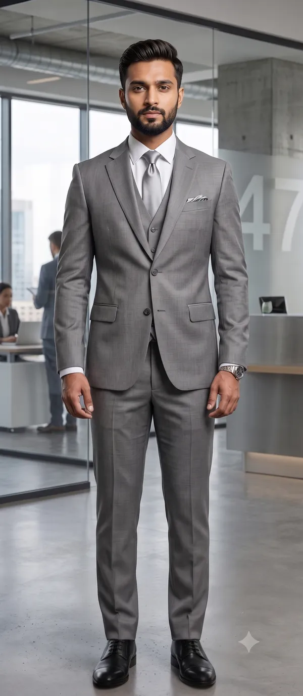 Grey_Tailored_Suit_Set_for_Men